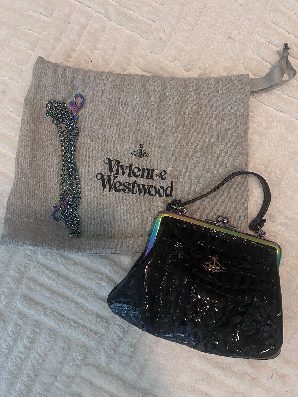 Vivienne Westwood Granny Frame